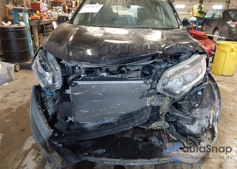 2020 Honda Hr-V Awd Lx from USA, damaged, VIN 3CZRU6H3XLM714663